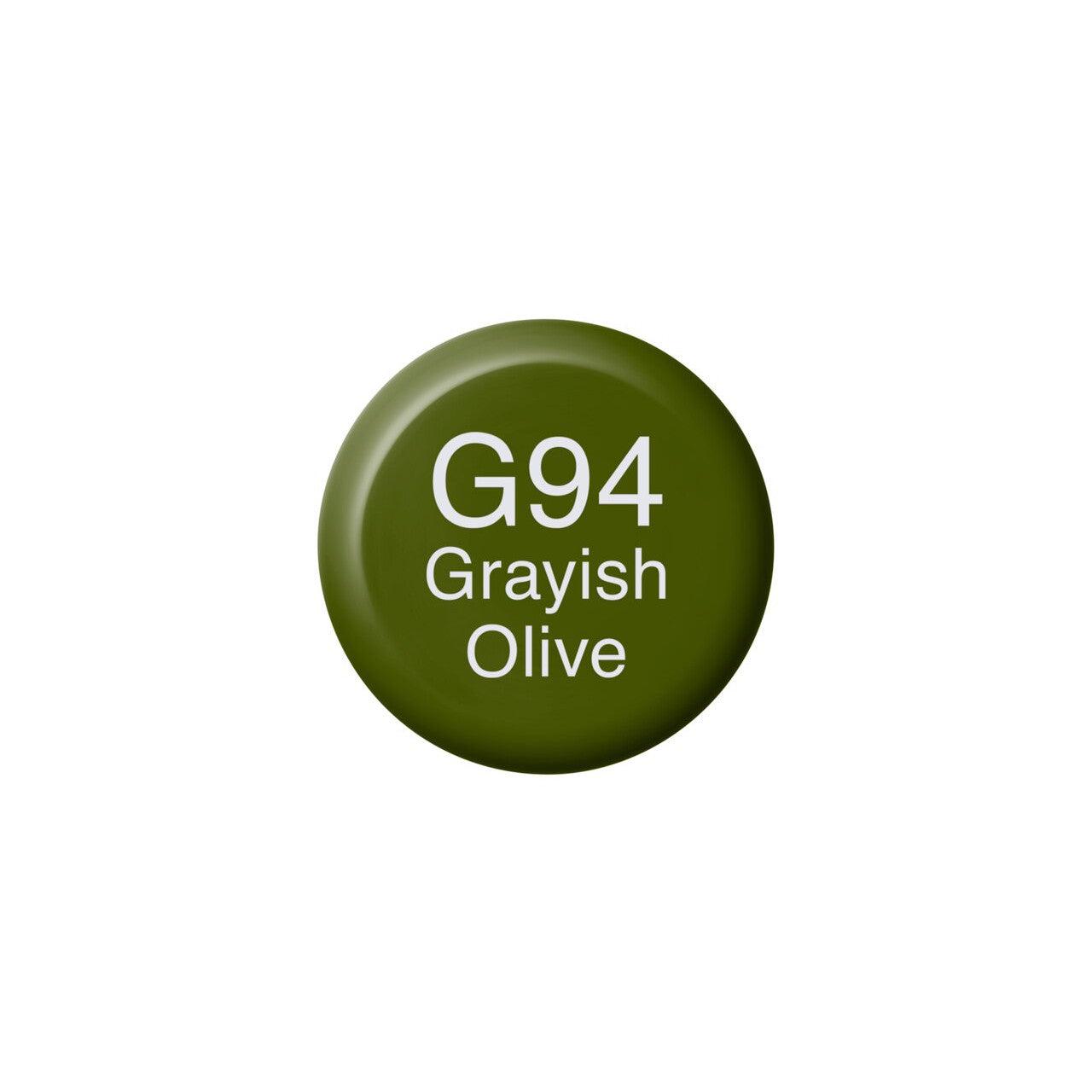 Copic - Ink Refill - Grayish Olive - G94-ScrapbookPal