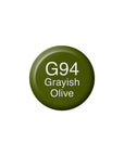 Copic - Ink Refill - Grayish Olive - G94-ScrapbookPal