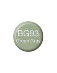 Copic - Ink Refill - Green Gray - BG93-ScrapbookPal