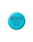 Copic - Ink Refill - Holiday Blue - BG05-ScrapbookPal