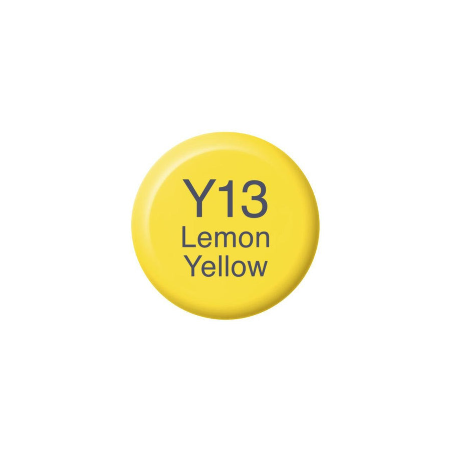 Copic - Ink Refill - Lemon Yellow - Y13-ScrapbookPal