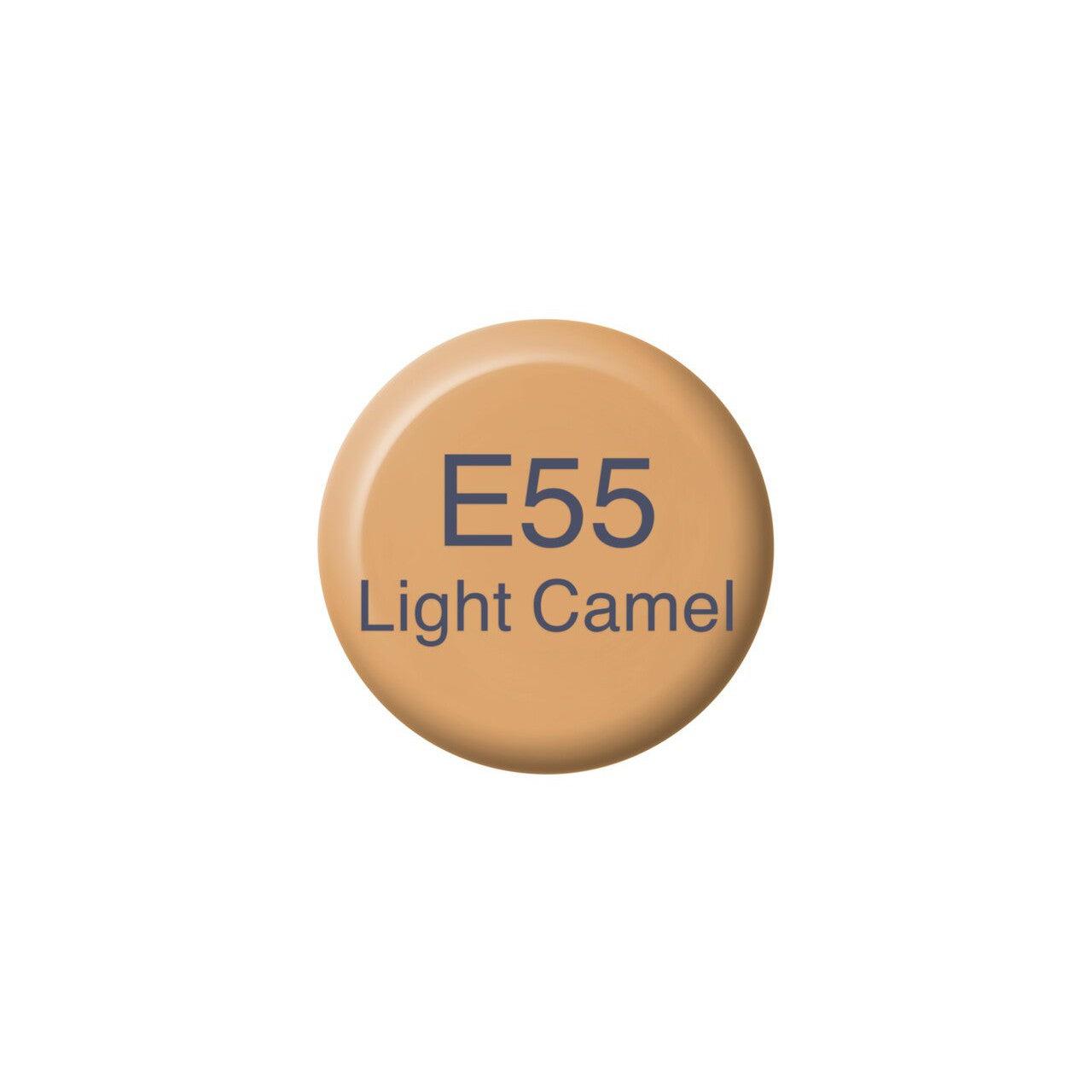 Copic - Ink Refill - Light Camel - E55-ScrapbookPal