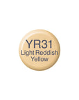 Copic - Ink Refill - Light Reddish Yellow - YR31-ScrapbookPal