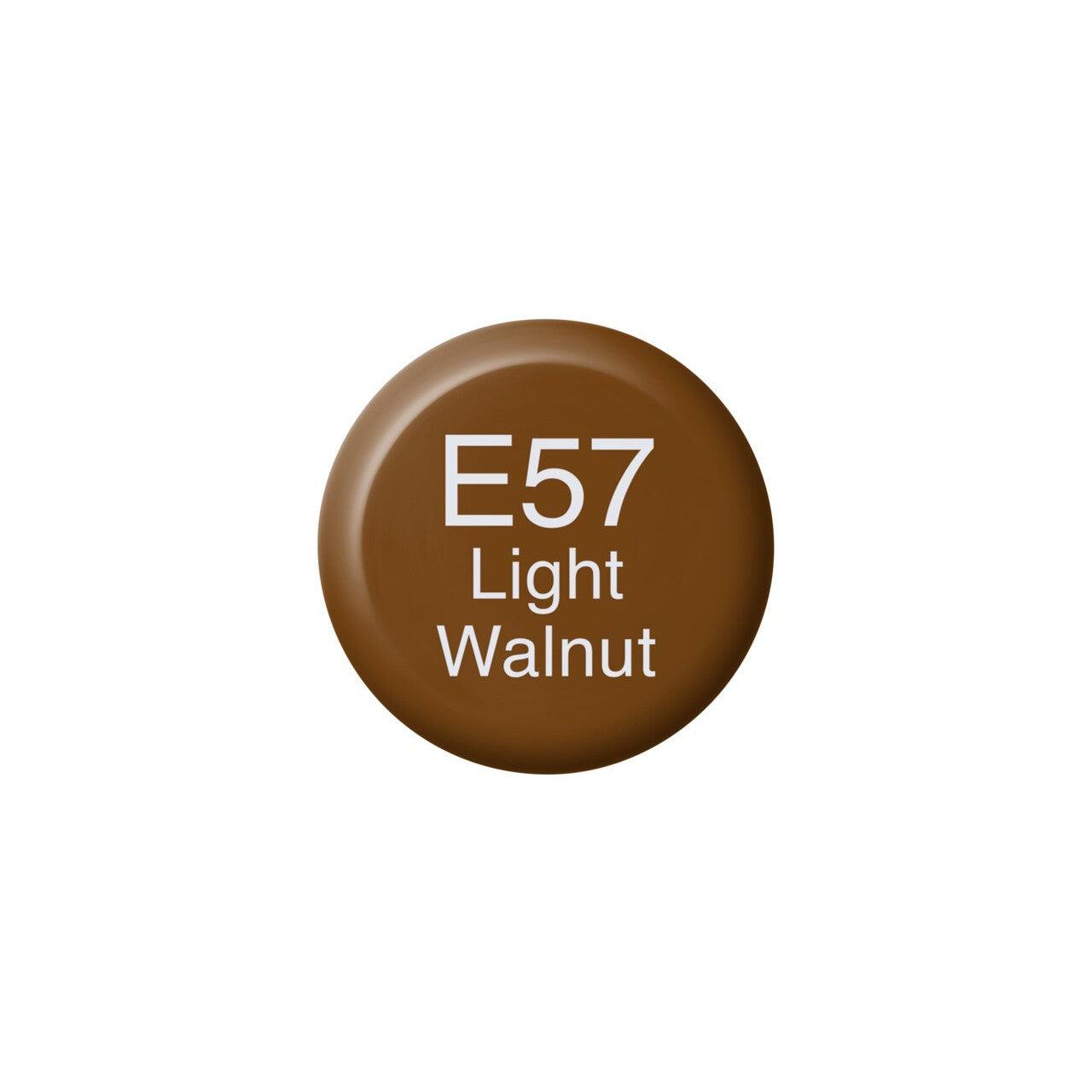 Copic - Ink Refill - Light Walnut - E57-ScrapbookPal