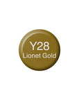 Copic - Ink Refill - Lionet Gold - Y28