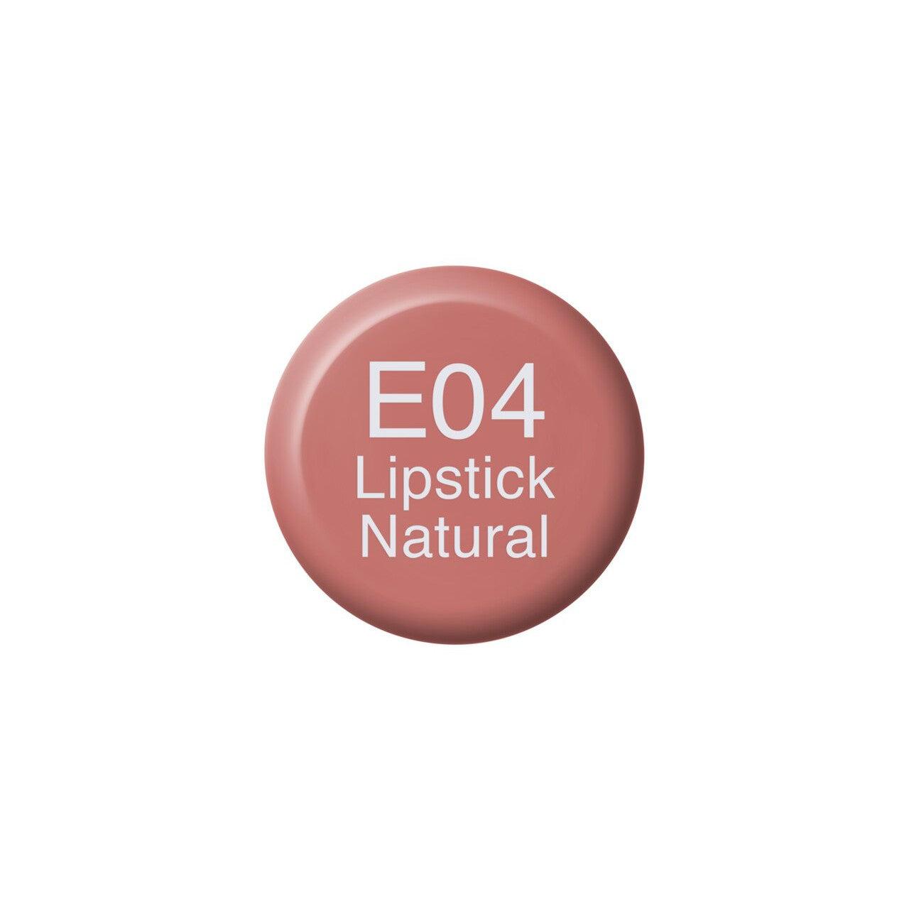 Copic - Ink Refill - Lipstick Natural - E04-ScrapbookPal