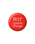 Copic - Ink Refill - Lipstick Orange - R17-ScrapbookPal