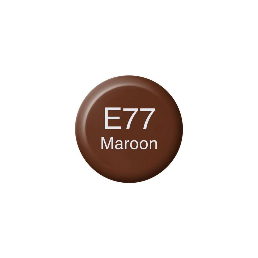 Copic - Ink Refill - Maroon - E77