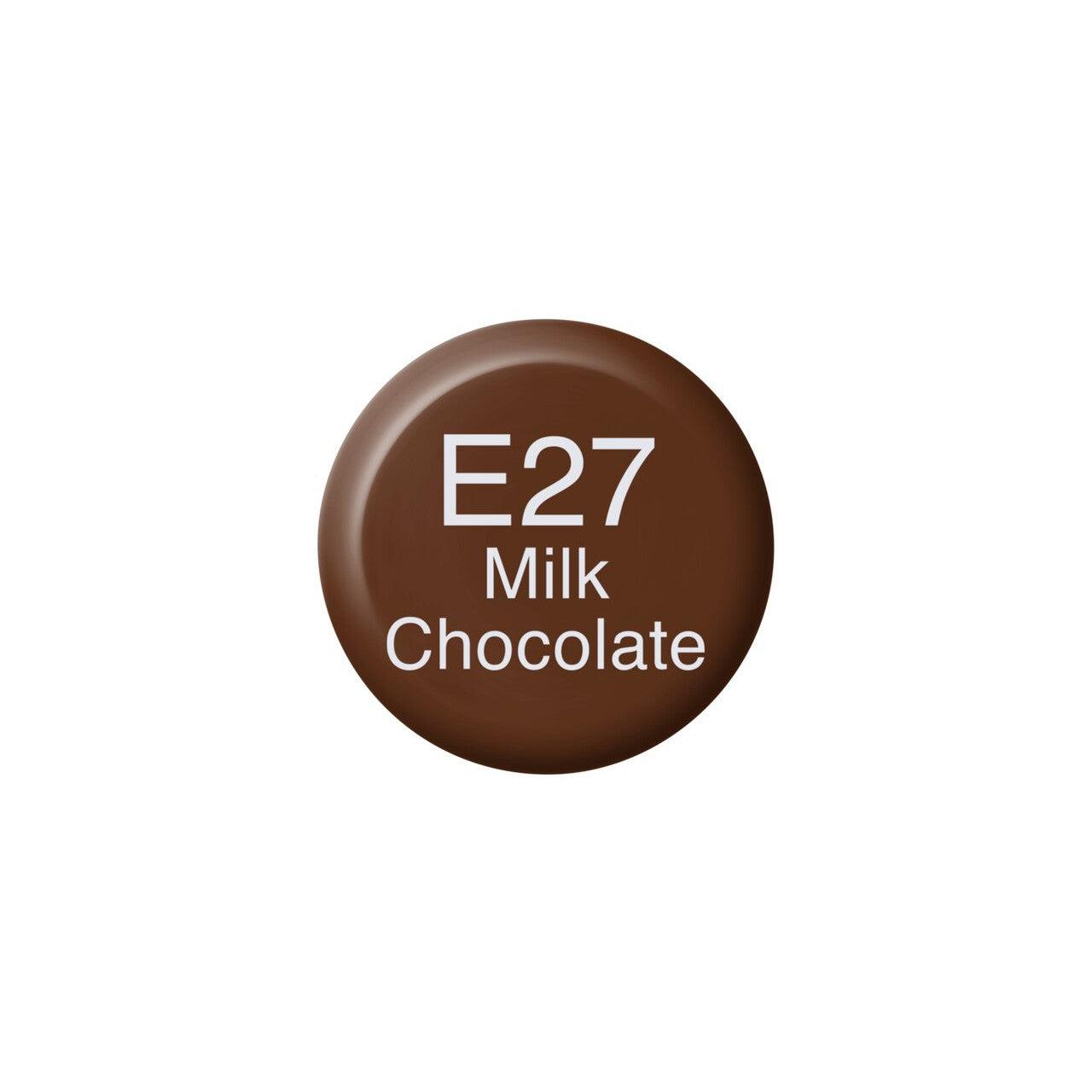 Copic - Ink Refill - Milk Chocolate - E27-ScrapbookPal