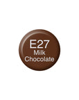 Copic - Ink Refill - Milk Chocolate - E27-ScrapbookPal