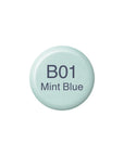 Copic - Ink Refill - Mint Blue - B01-ScrapbookPal