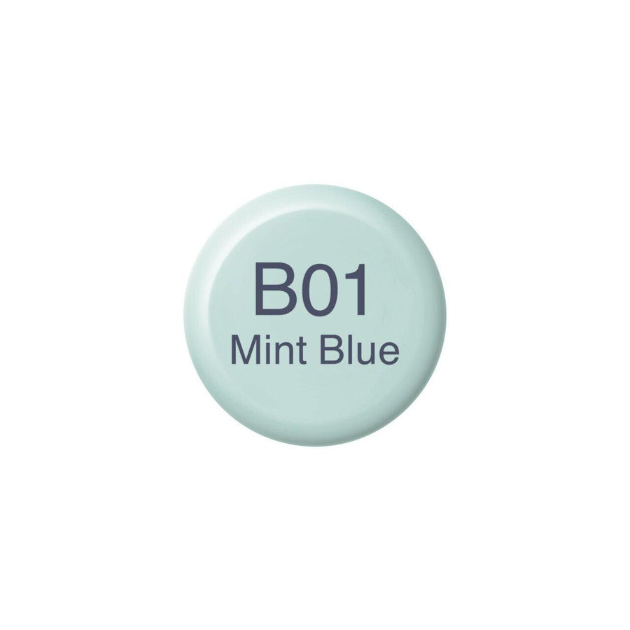 Copic - Ink Refill - Mint Blue - B01-ScrapbookPal