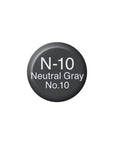 Copic - Ink Refill - Neutral Gray No. 10 - N10