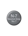 Copic - Ink Refill - Neutral Gray No. 7 - N7
