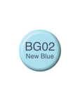 Copic - Ink Refill - New Blue - BG02