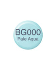 Copic - Ink Refill - Pale Aqua - BG000-ScrapbookPal