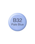 Copic - Ink Refill - Pale Blue - B32-ScrapbookPal