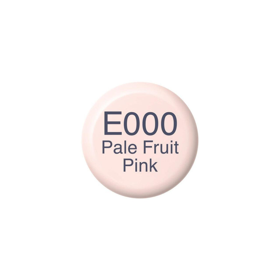 Copic - Ink Refill - Pale Fruit Pink - E000-ScrapbookPal