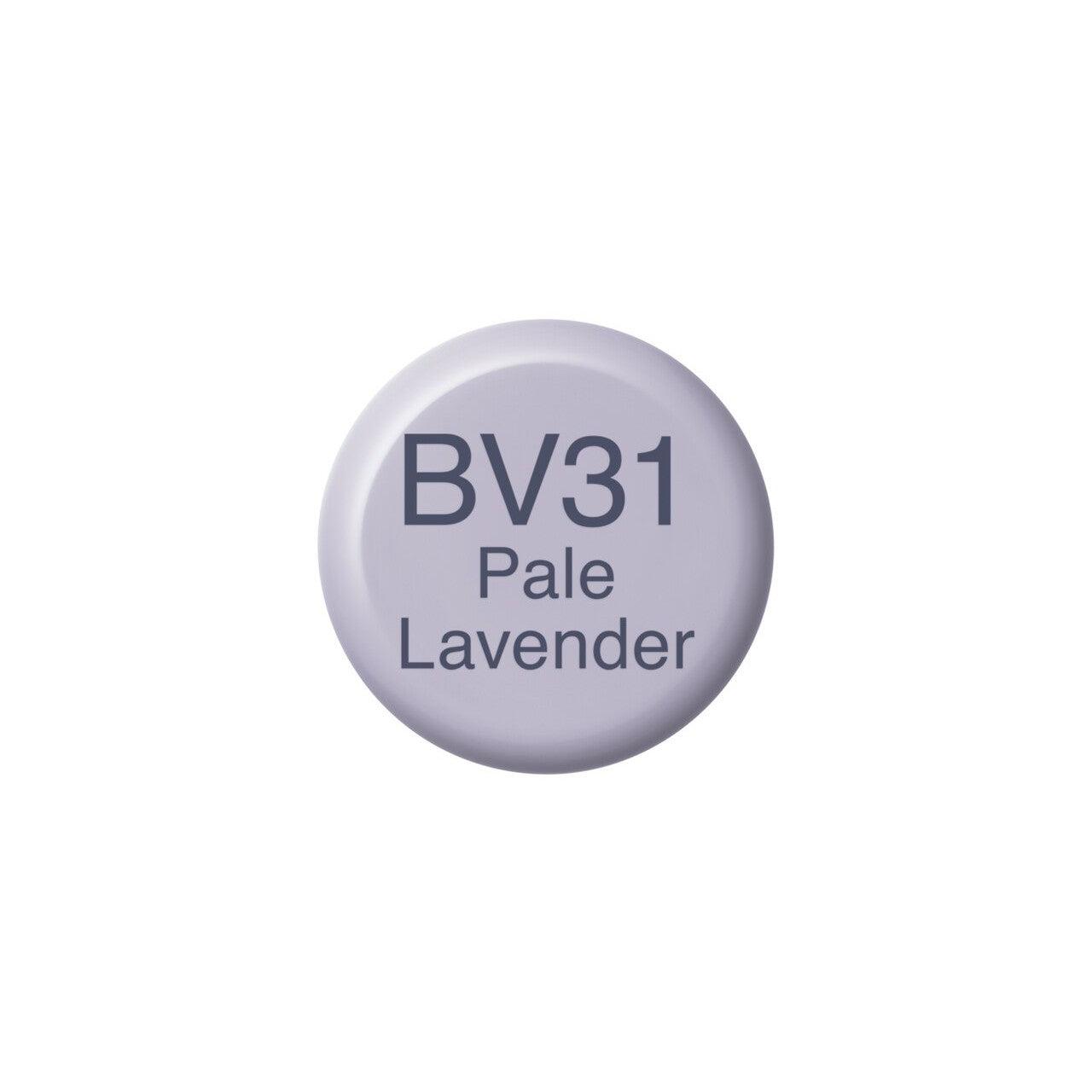 Copic - Ink Refill - Pale Lavender - BV31-ScrapbookPal