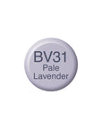 Copic - Ink Refill - Pale Lavender - BV31-ScrapbookPal