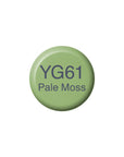 Copic - Ink Refill - Pale Moss - YG61-ScrapbookPal