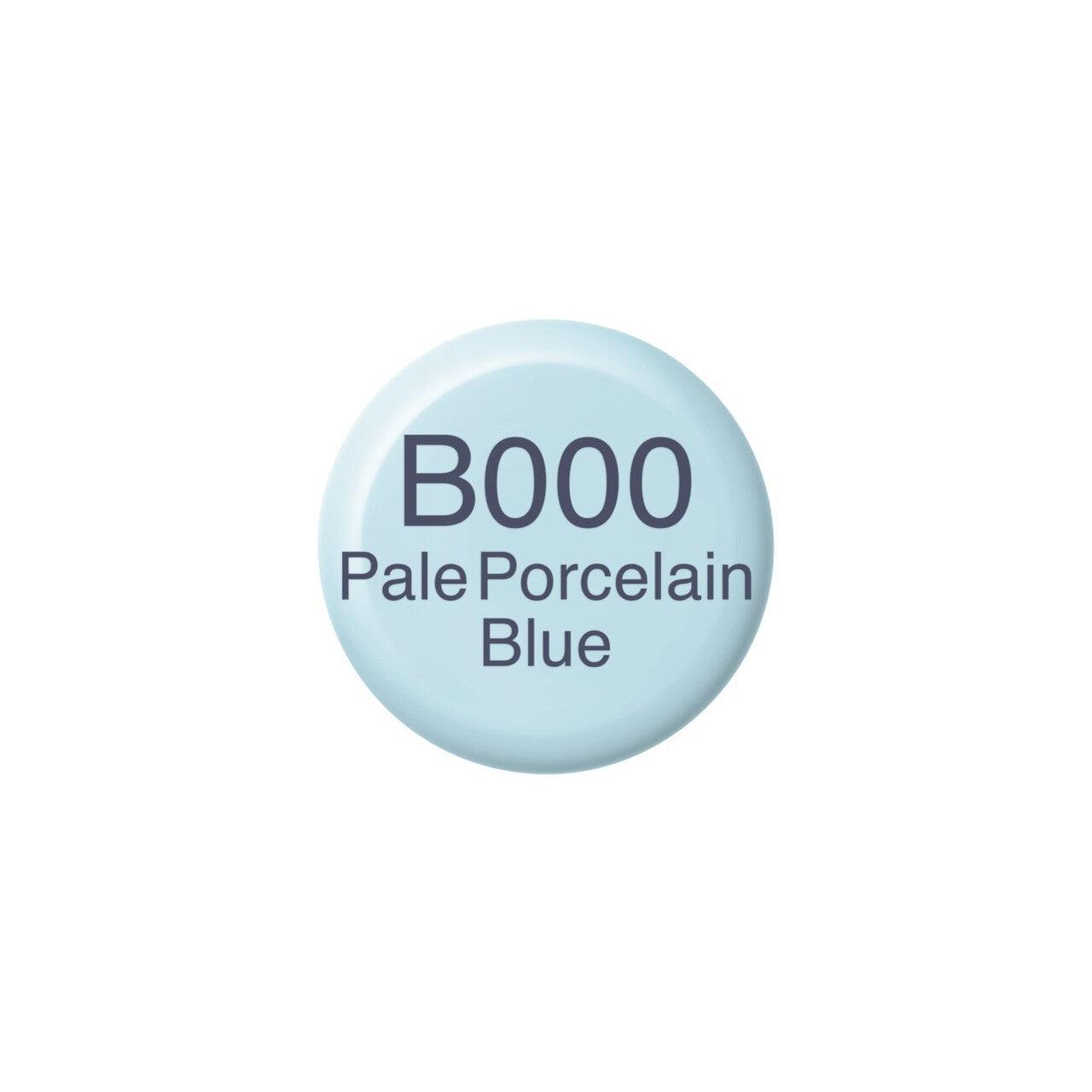 Copic - Ink Refill - Pale Porcelain Blue - B000-ScrapbookPal