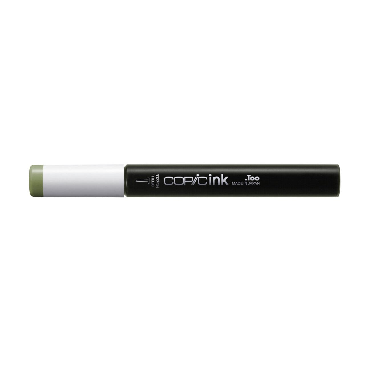 Copic - Ink Refill - Pea Green - YG63-ScrapbookPal
