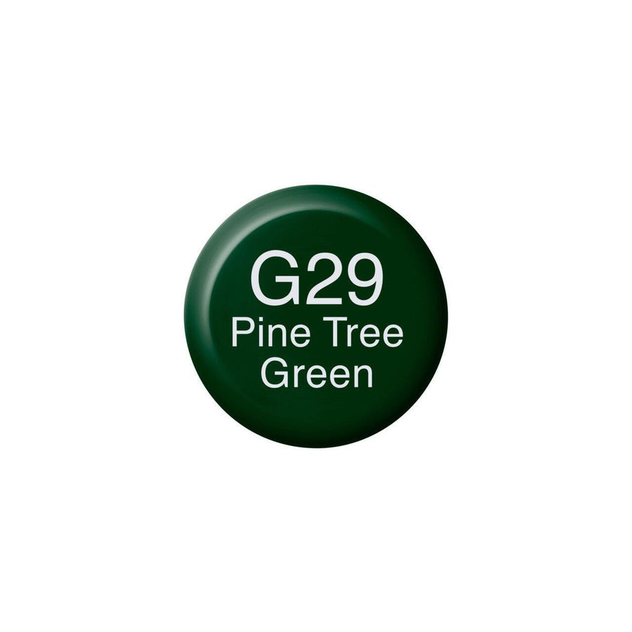 Copic - Ink Refill - Pine Tree Green - G29