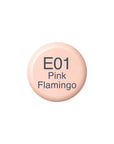 Copic - Ink Refill - Pink Flamingo - E01