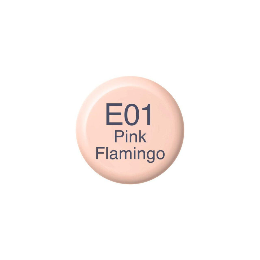 Copic - Ink Refill - Pink Flamingo - E01