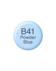 Copic - Ink Refill - Powder Blue - B41-ScrapbookPal