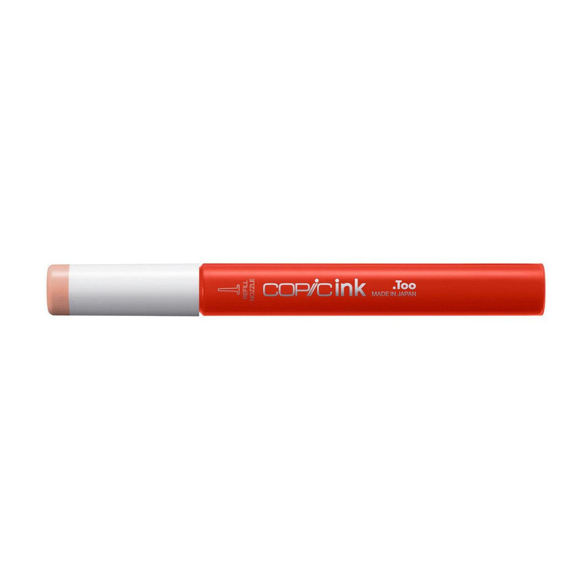 Copic R02 Copic - Ink Refill - Rose Salmon - R02 – ScrapbookPal