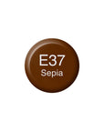 Copic - Ink Refill - Sepia - E37-ScrapbookPal