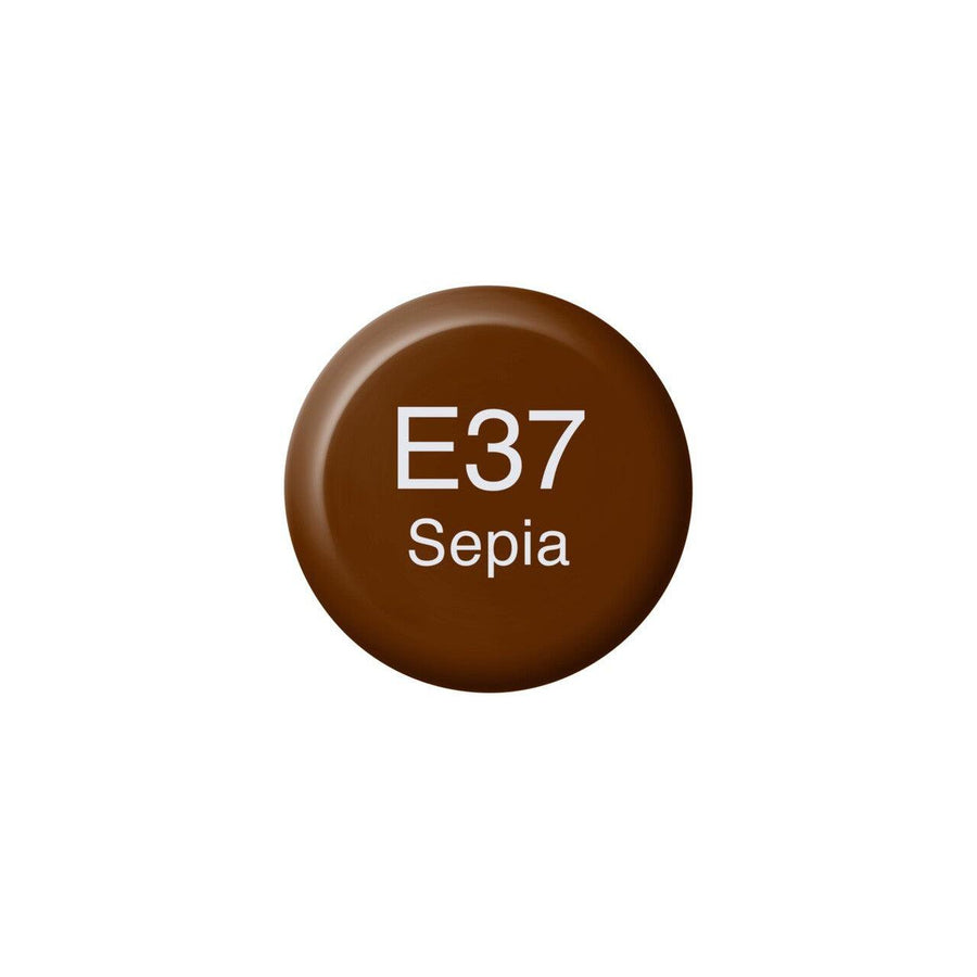 Copic - Ink Refill - Sepia - E37-ScrapbookPal