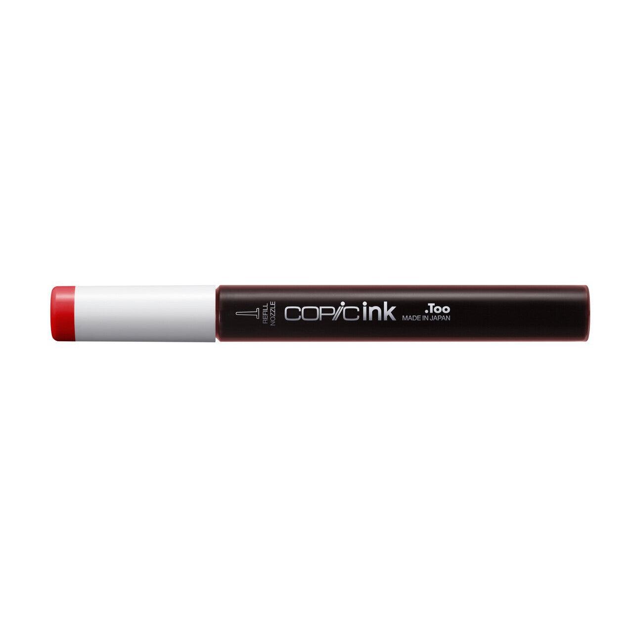 Copic - Ink Refill - Strong Red - R46-ScrapbookPal