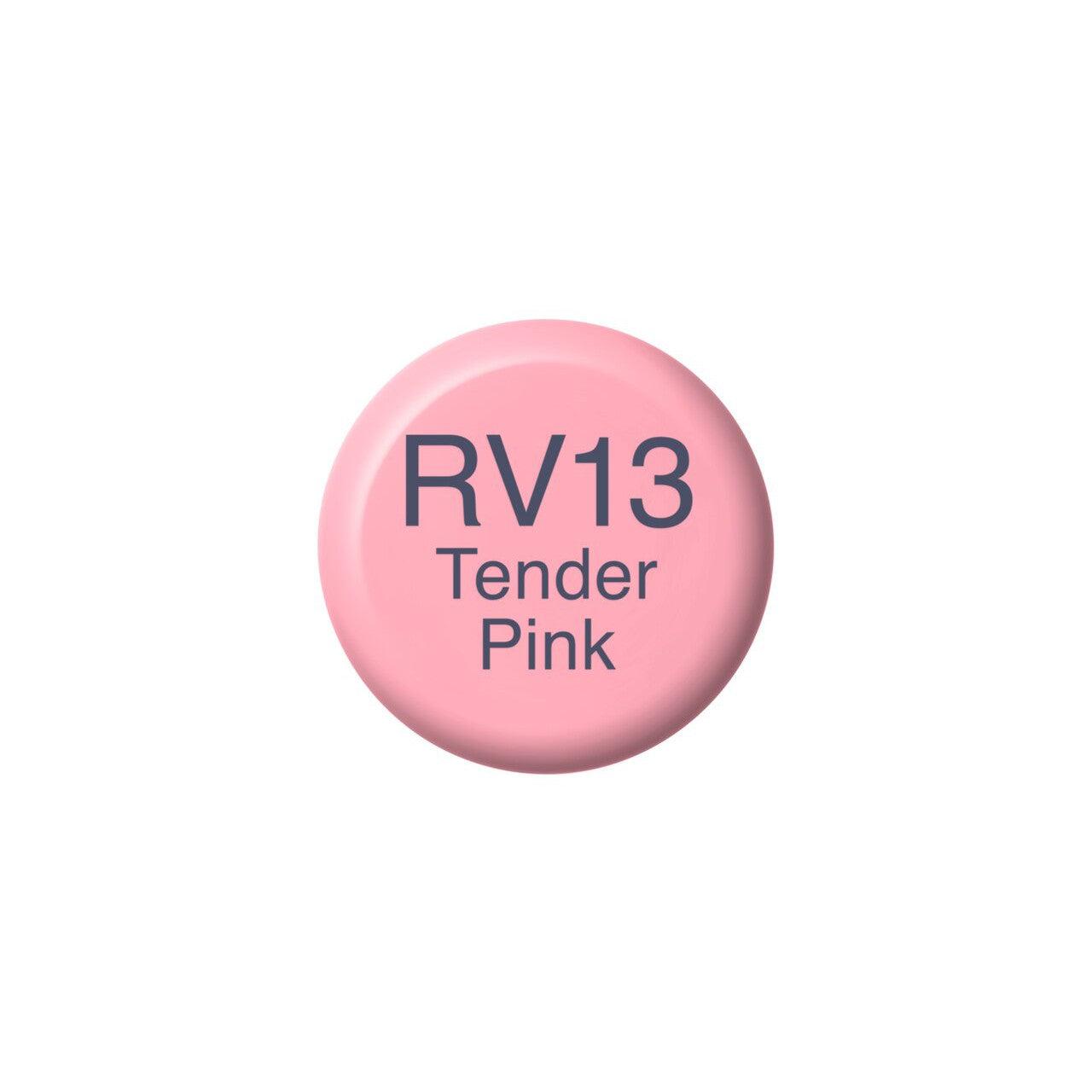 Copic - Ink Refill - Tender Pink - RV13-ScrapbookPal