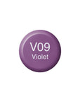 Copic - Ink Refill - Violet - V09-ScrapbookPal