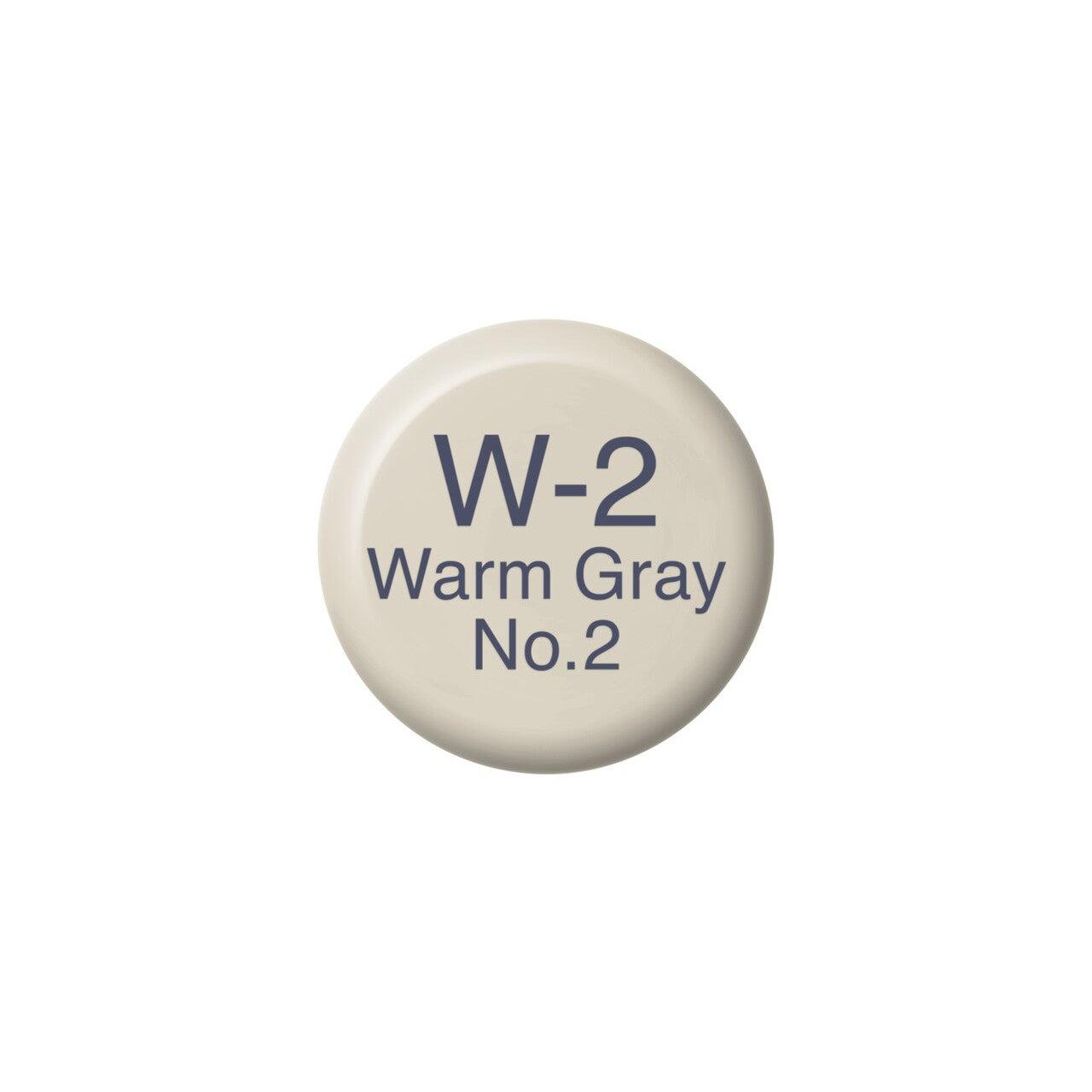 Copic - Ink Refill - Warm Gray No. 2 - W2-ScrapbookPal