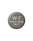 Copic - Ink Refill - Warm Gray No. 7 - W7-ScrapbookPal