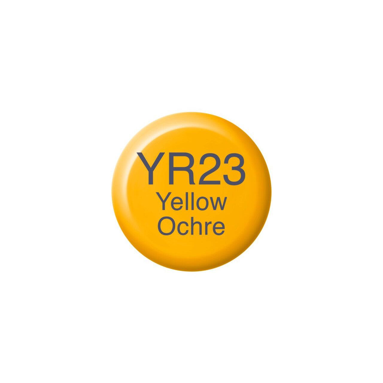 Copic - Ink Refill - Yellow Ochre - YR23-ScrapbookPal