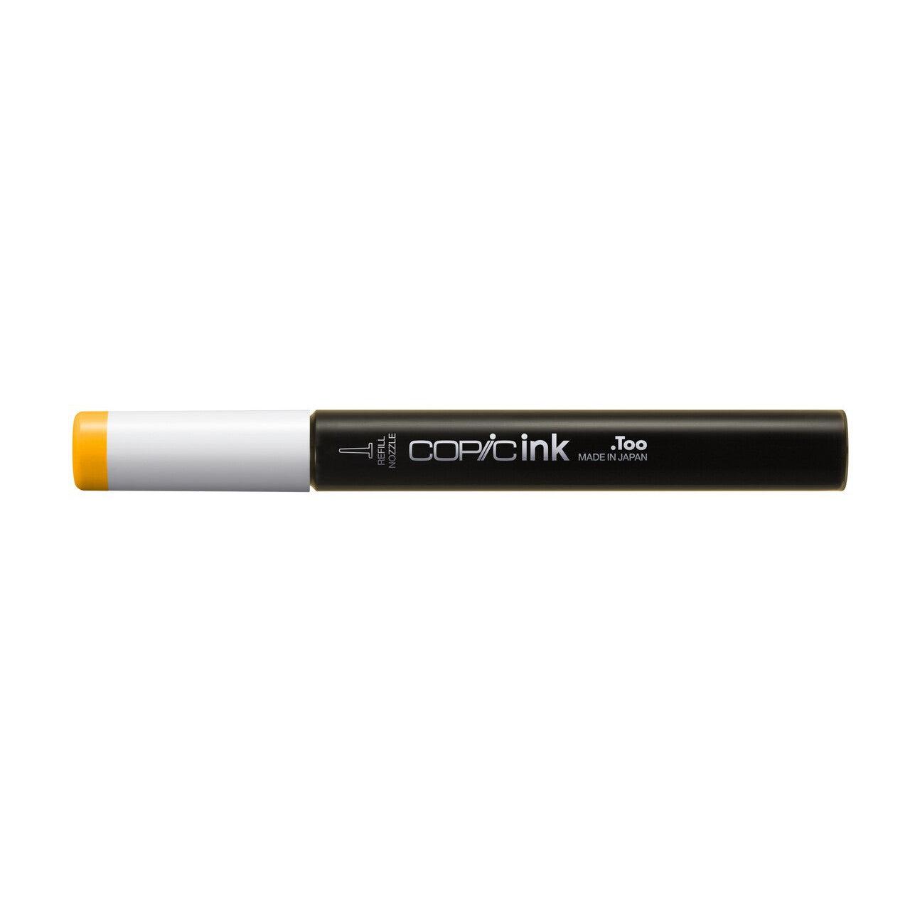 Copic - Ink Refill - Yellow Ochre - YR23-ScrapbookPal