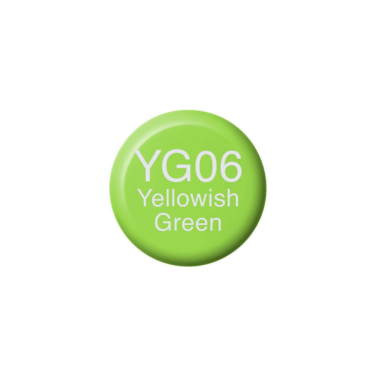 Copic - Ink Refill - Yellowish Green - YG06-ScrapbookPal