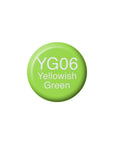 Copic - Ink Refill - Yellowish Green - YG06-ScrapbookPal