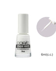 Copic - Opaque Pigment Paint w/Brush - White, 6 ml-ScrapbookPal