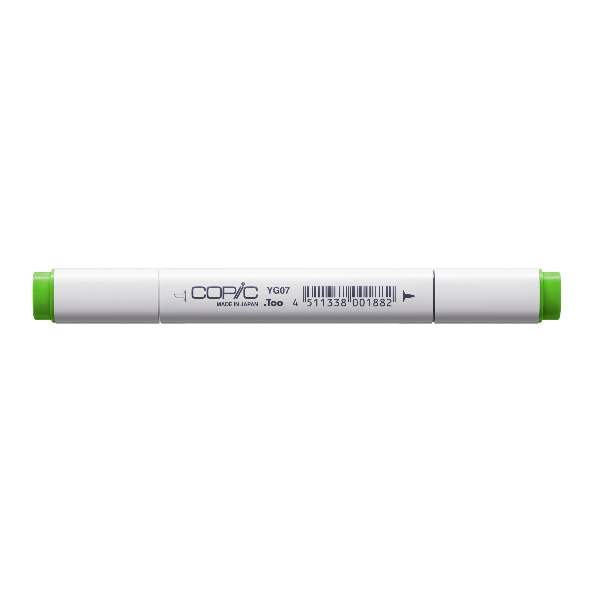 Copic - Original Marker - Acid Green - YG07-ScrapbookPal