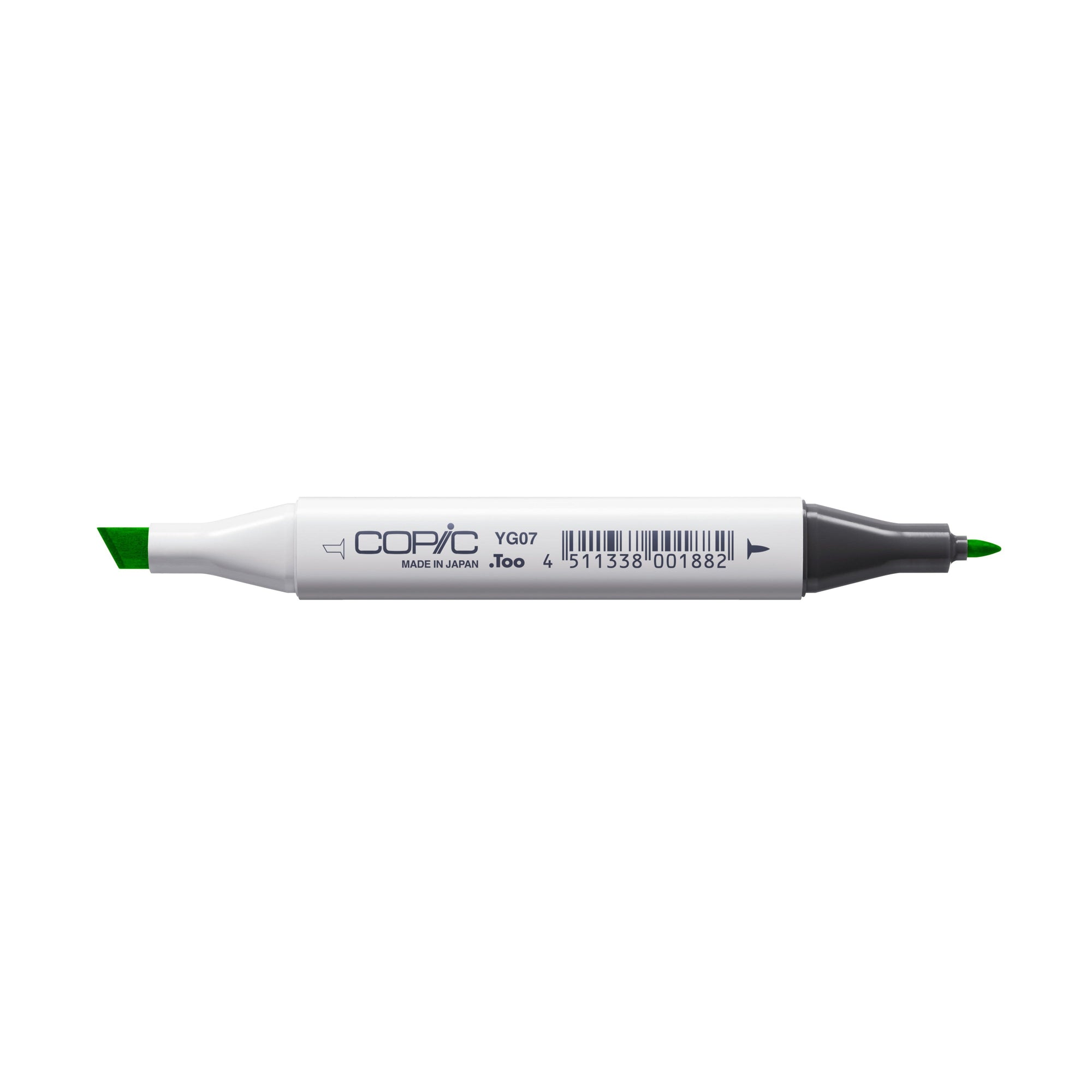 Copic - Original Marker - Acid Green - YG07-ScrapbookPal