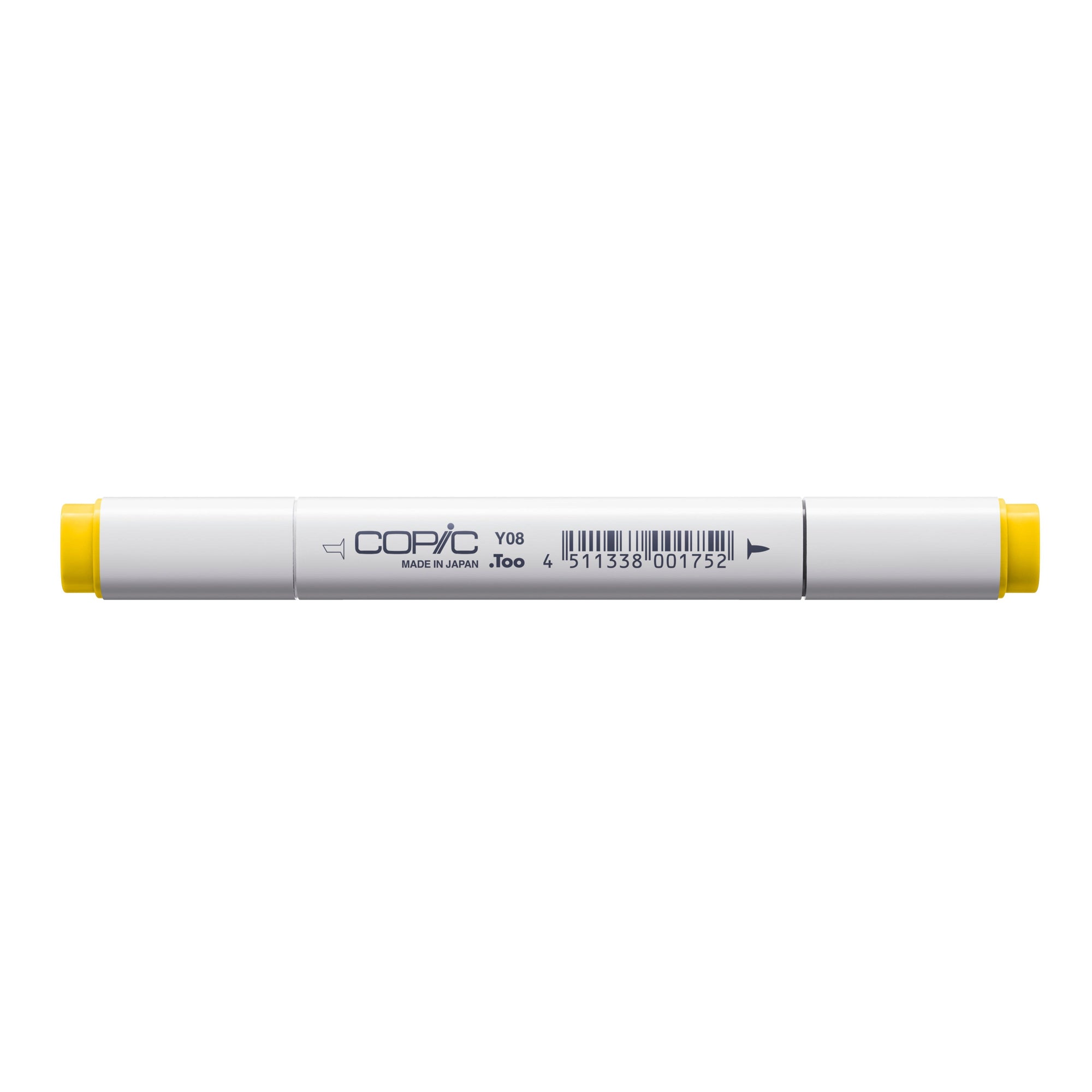 Copic - Original Marker - Acid Yellow - Y08-ScrapbookPal