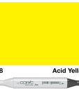 Copic - Original Marker - Acid Yellow - Y08-ScrapbookPal