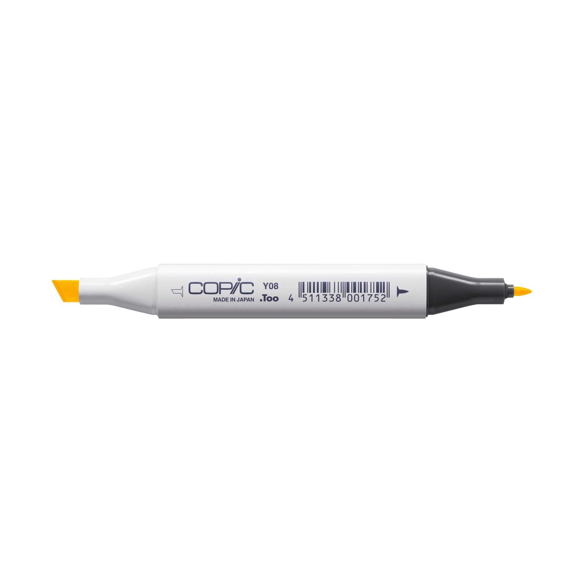 Copic - Original Marker - Acid Yellow - Y08-ScrapbookPal