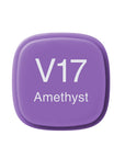 Copic - Original Marker - Amethyst - V17-ScrapbookPal